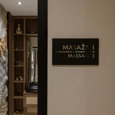 דירה Lux - Terra 49 *