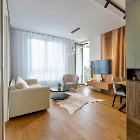 Lux - Terra 49 Apartamento *