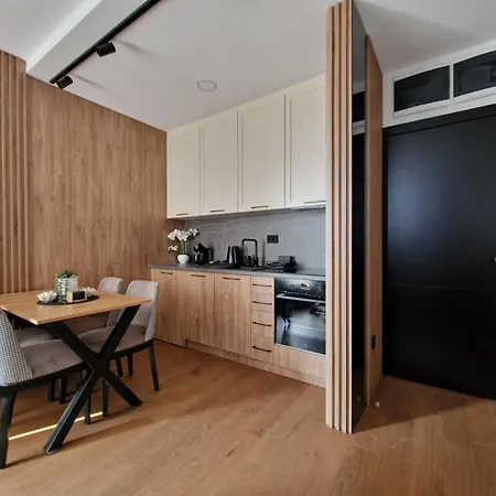 Apartamento Lux - Terra 49 *