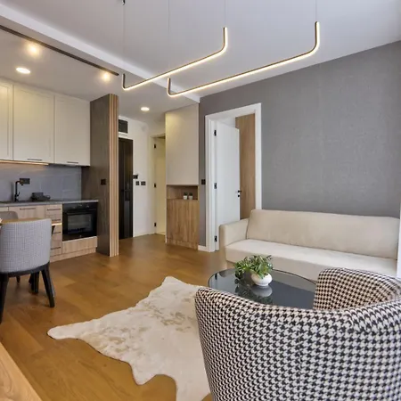 Lux - Terra 49 Apartamento *