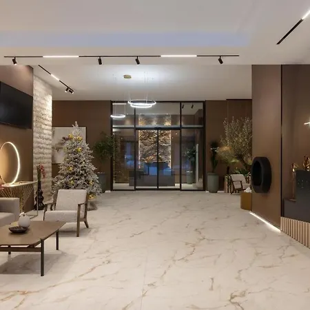 Apartamento Lux - Terra 49 *