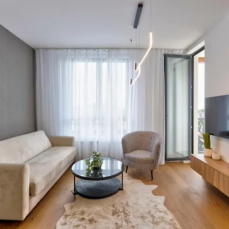 Apartamento Lux - Terra 49