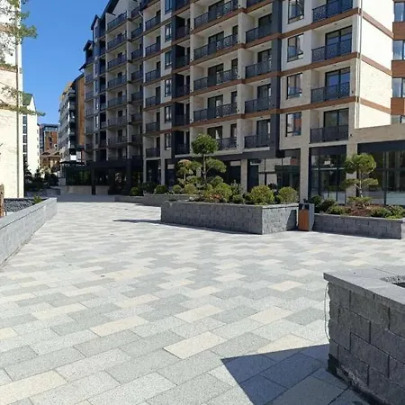 Lux - Terra 49 Apartamento