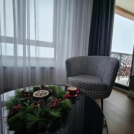 Lux - Terra 49 Apartamento