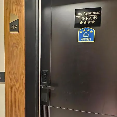 דירה Lux - Terra 49 זלאטיבור