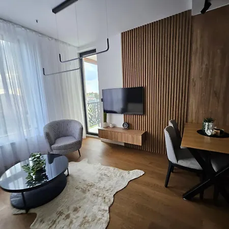 Lux - Terra 49 דירה