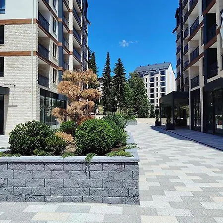 דירה Lux - Terra 49 זלאטיבור