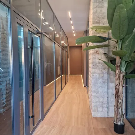 דירה Lux - Terra 49 *