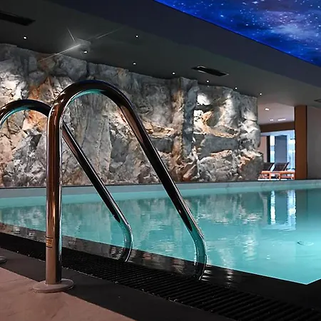 דירה Lux - Terra 49 *