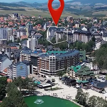 דירה Lux - Terra 49 זלאטיבור