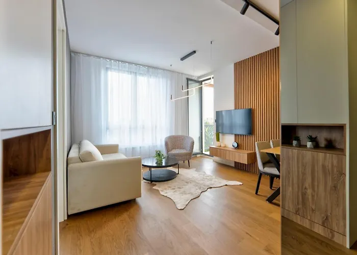 Lux - Terra 49 Apartament *