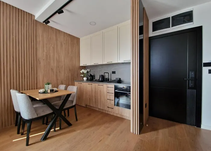 Apartament Lux - Terra 49 *