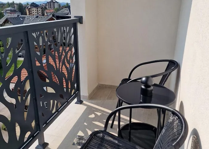 Lux - Terra 49 Apartament Zlatibor