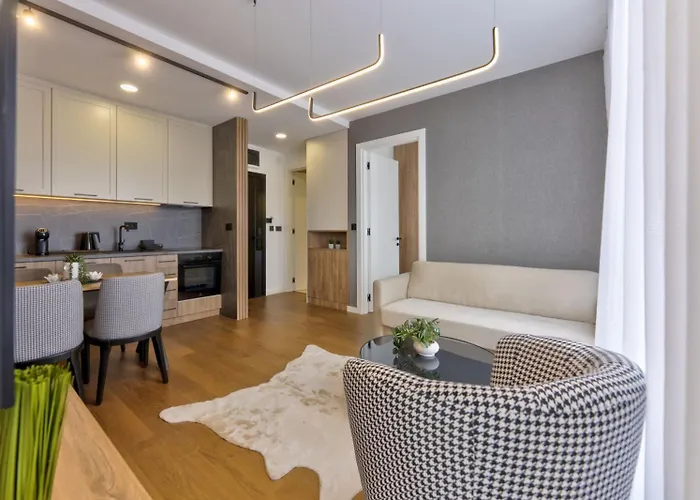 Lux - Terra 49 Apartament *