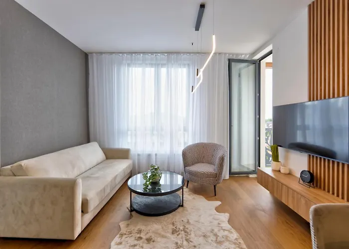 Apartament Lux - Terra 49