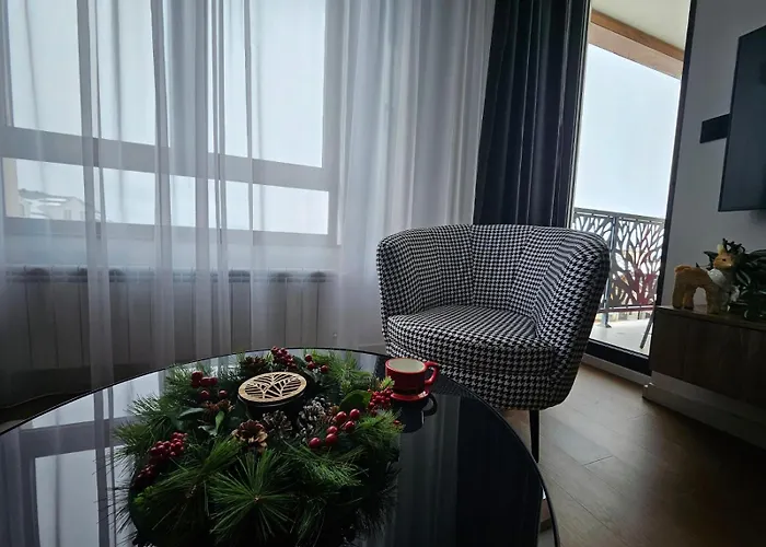 Lux - Terra 49 Apartament