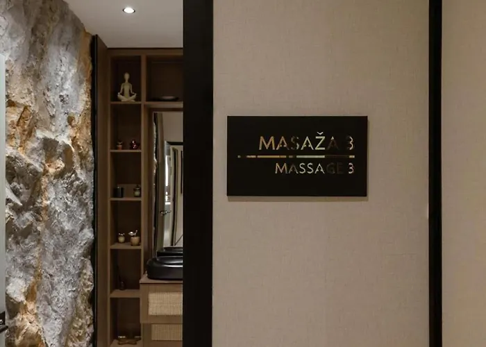 Apartament Lux - Terra 49