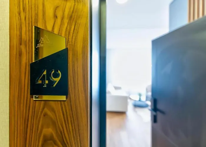 Lux - Terra 49 Apartament