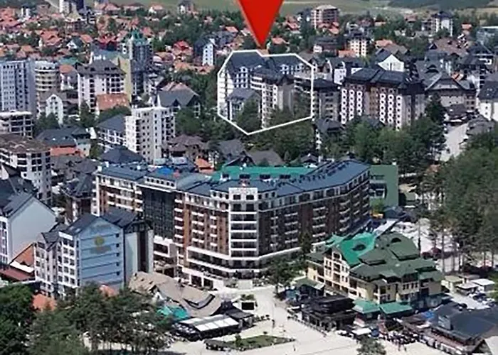 Apartament Lux - Terra 49 Zlatibor